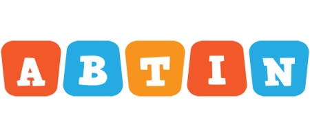 Abtin comics logo