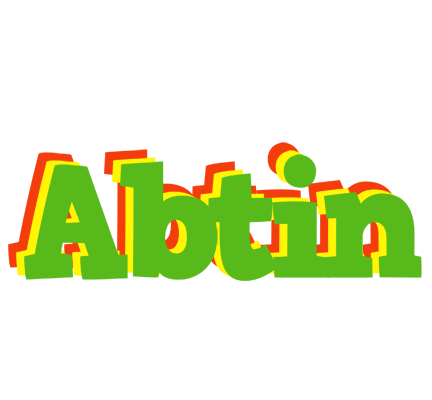 Abtin crocodile logo