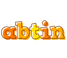 Abtin desert logo