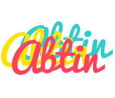 Abtin disco logo