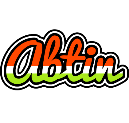 Abtin exotic logo