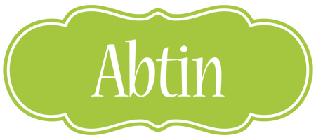 Abtin family logo