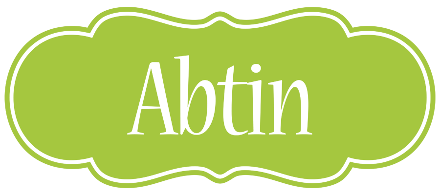 Abtin family logo