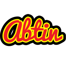 Abtin fireman logo