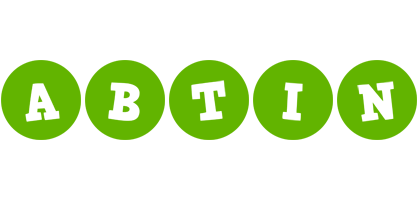 Abtin games logo