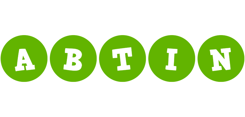 Abtin games logo