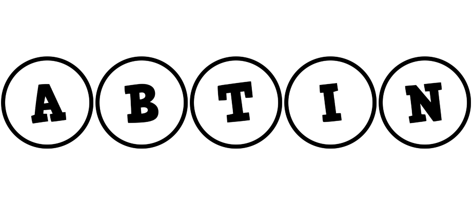 Abtin handy logo