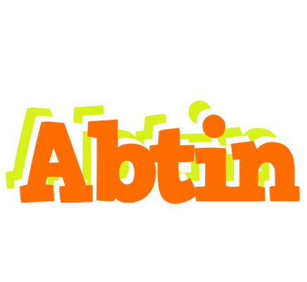 Abtin healthy logo