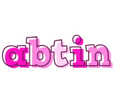 Abtin hello logo