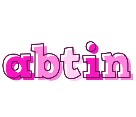 Abtin hello logo