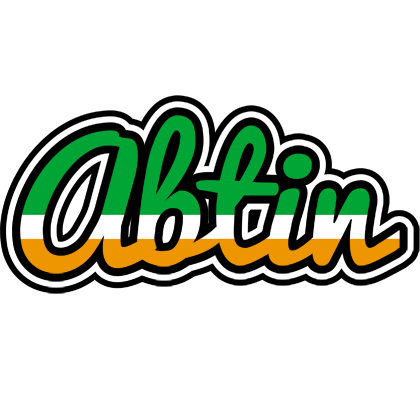 Abtin ireland logo