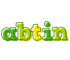 Abtin juice logo