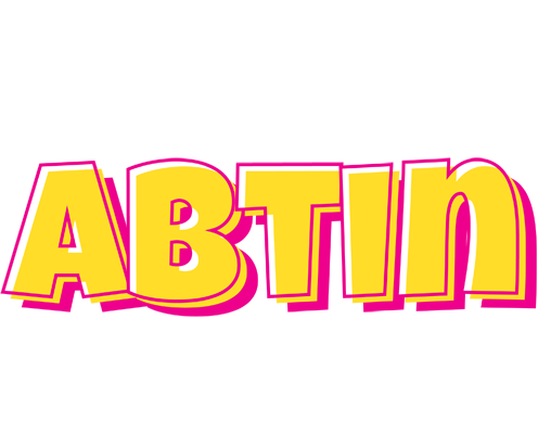 Abtin kaboom logo