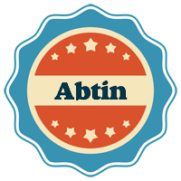 Abtin labels logo