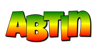 Abtin mango logo