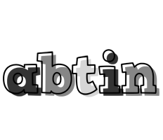 Abtin night logo