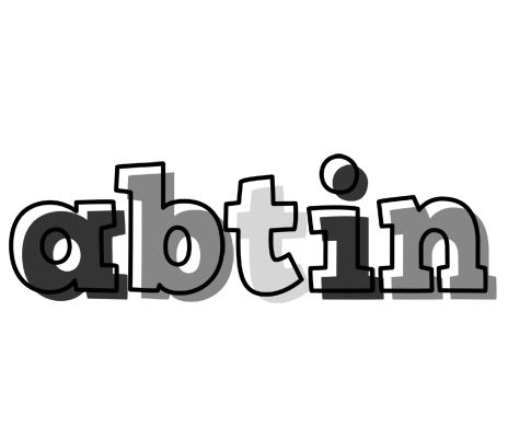 Abtin night logo