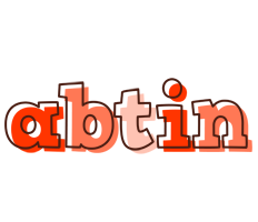 Abtin paint logo