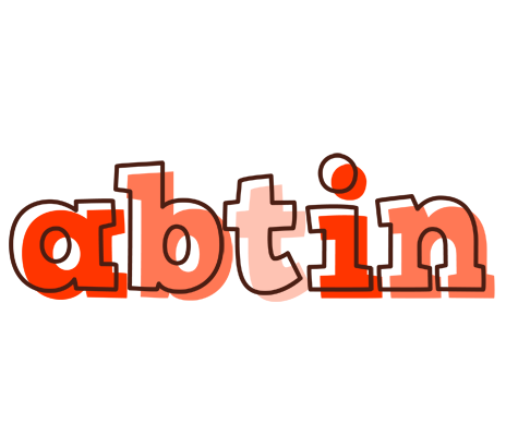 Abtin paint logo