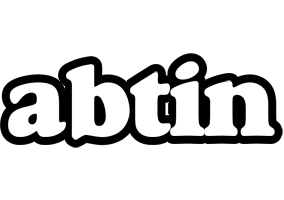 Abtin panda logo