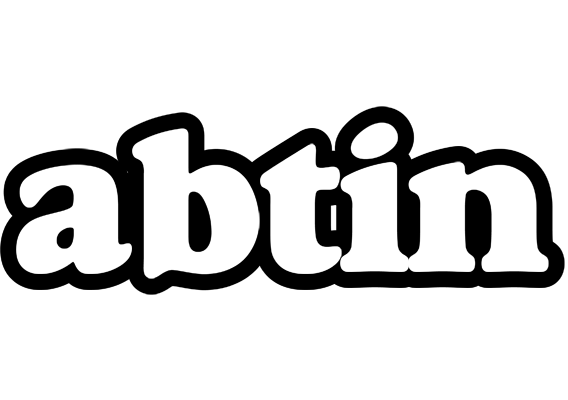 Abtin panda logo