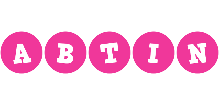 Abtin poker logo