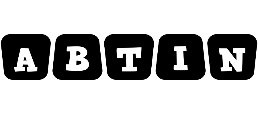 Abtin racing logo