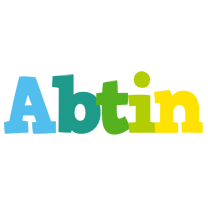 Abtin rainbows logo