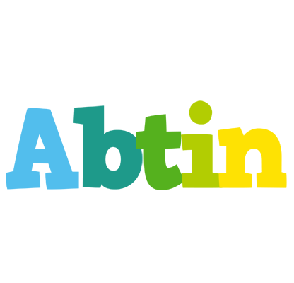 Abtin rainbows logo