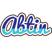 Abtin raining logo