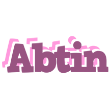 Abtin relaxing logo