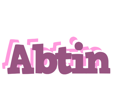 Abtin relaxing logo