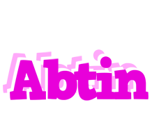 Abtin rumba logo