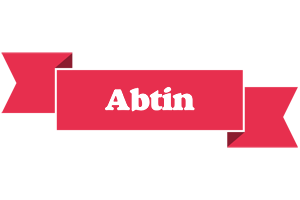 Abtin sale logo