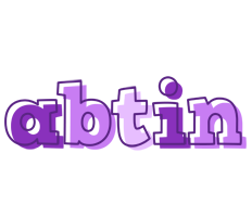 Abtin sensual logo