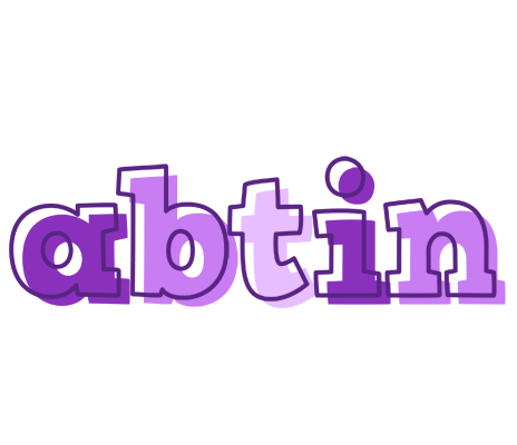 Abtin sensual logo