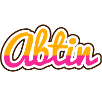 Abtin smoothie logo