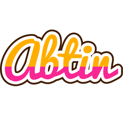 Abtin smoothie logo