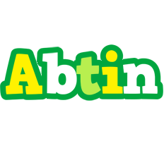 Abtin soccer logo