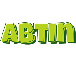 Abtin summer logo