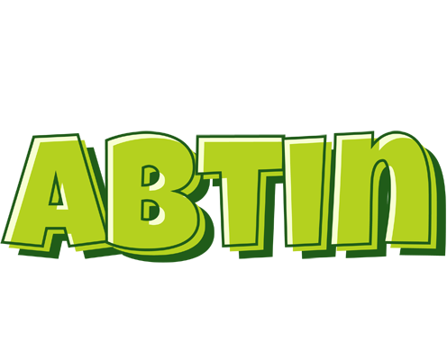 Abtin summer logo