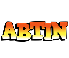 Abtin sunset logo