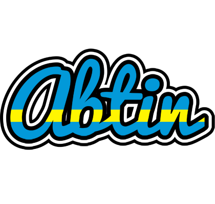 Abtin sweden logo