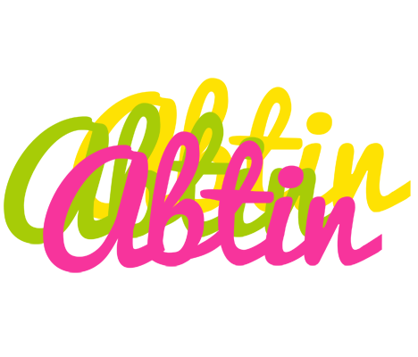 Abtin sweets logo