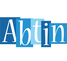 Abtin winter logo