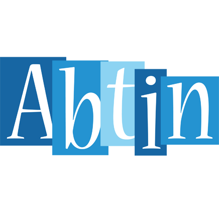 Abtin winter logo