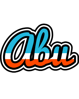 Abu america logo