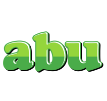 Abu apple logo