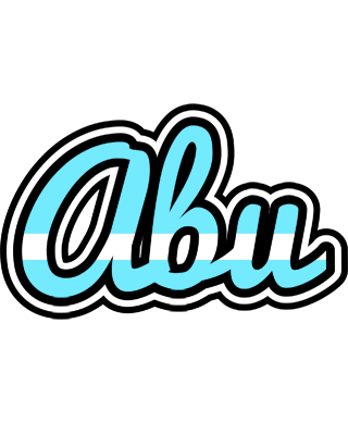 Abu argentine logo