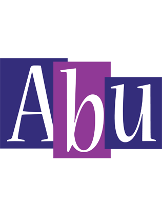 Abu autumn logo